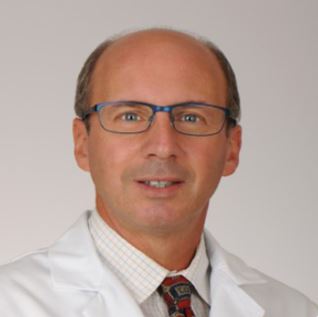 Photo of Dr. Barry Lifson