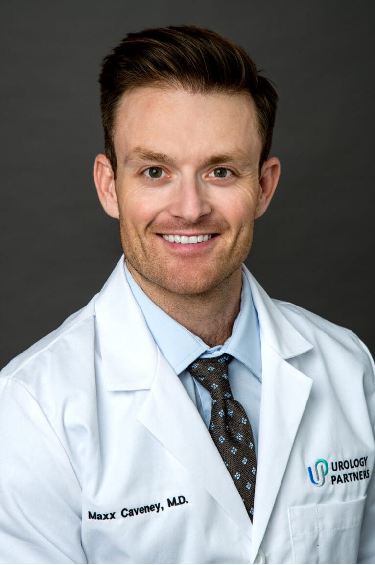 Photo of Dr. Maxx Caveney