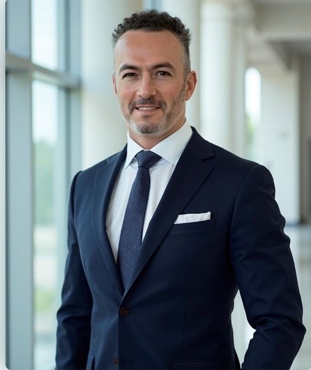 Photo of Dr. Salim Hawatmeh