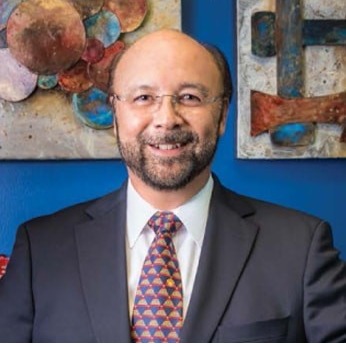 Photo of Dr. Richard Lotenfoe