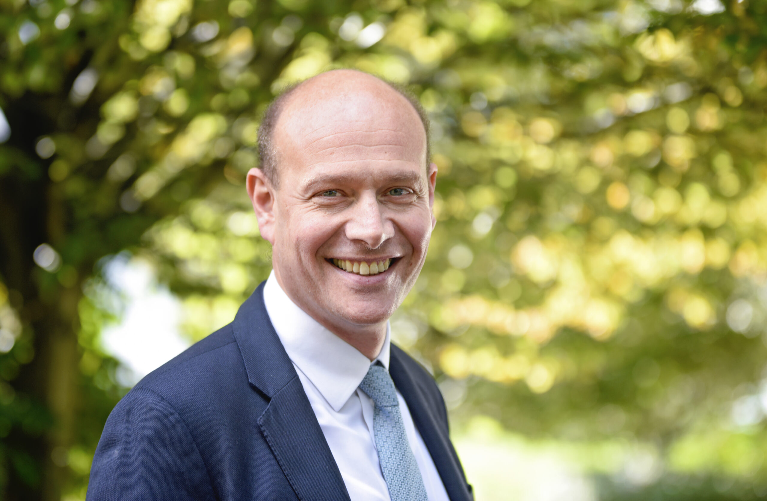 Photo of  Mr. Neil Barber