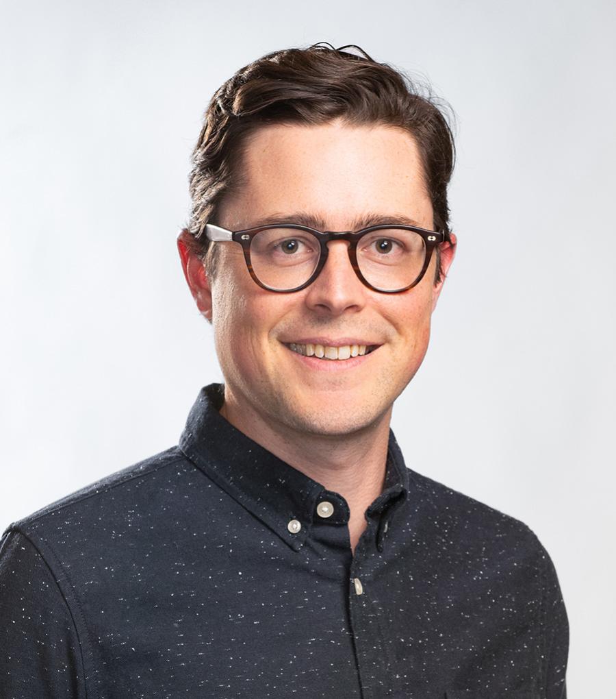 Photo of Dr. Thomas Brush