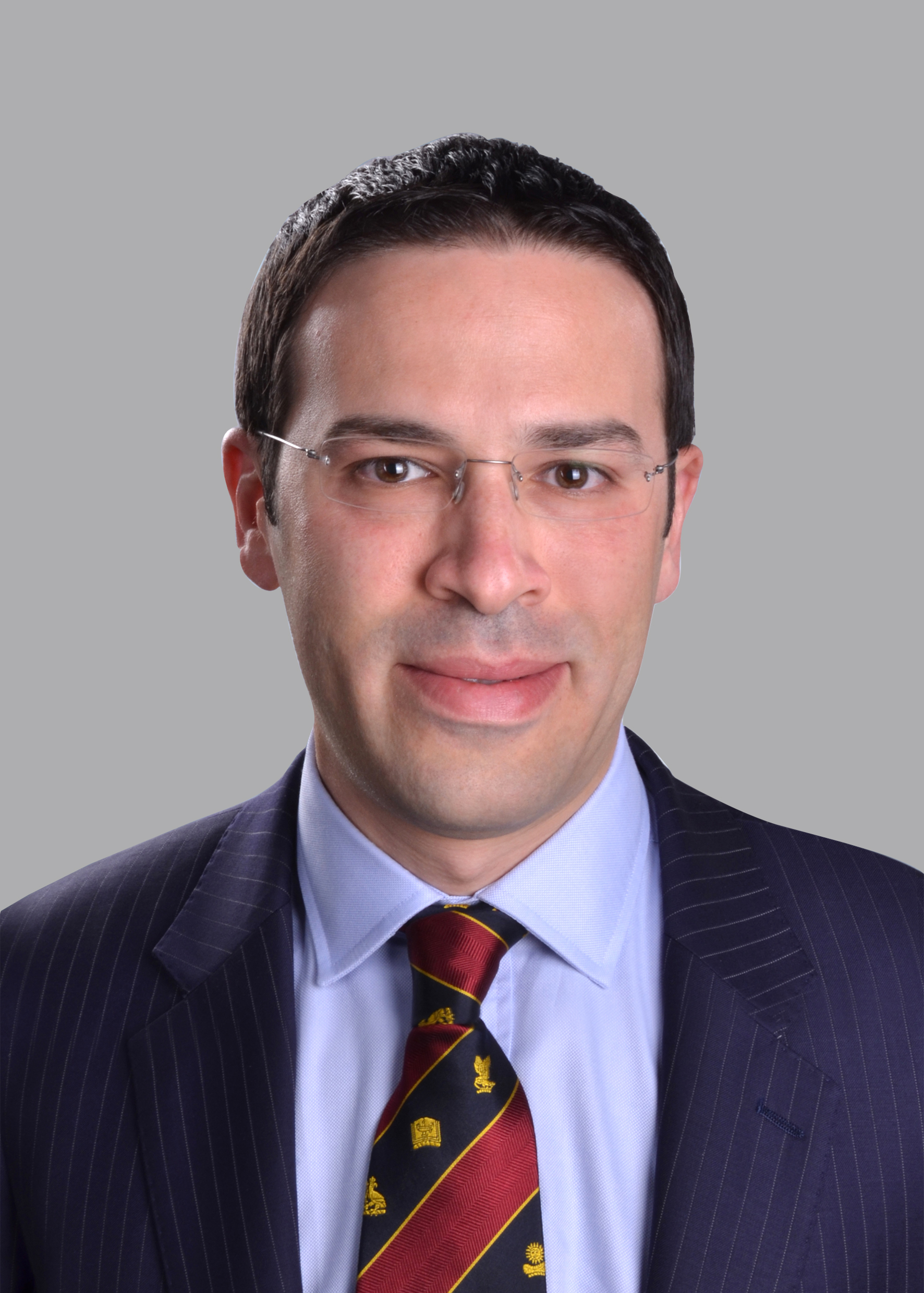 Photo of Mr. Tamer El-Husseiny