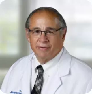 Photo of Dr. Robert Badalament