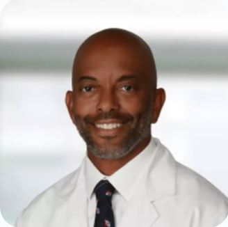 Photo of Dr. Tony Highshaw