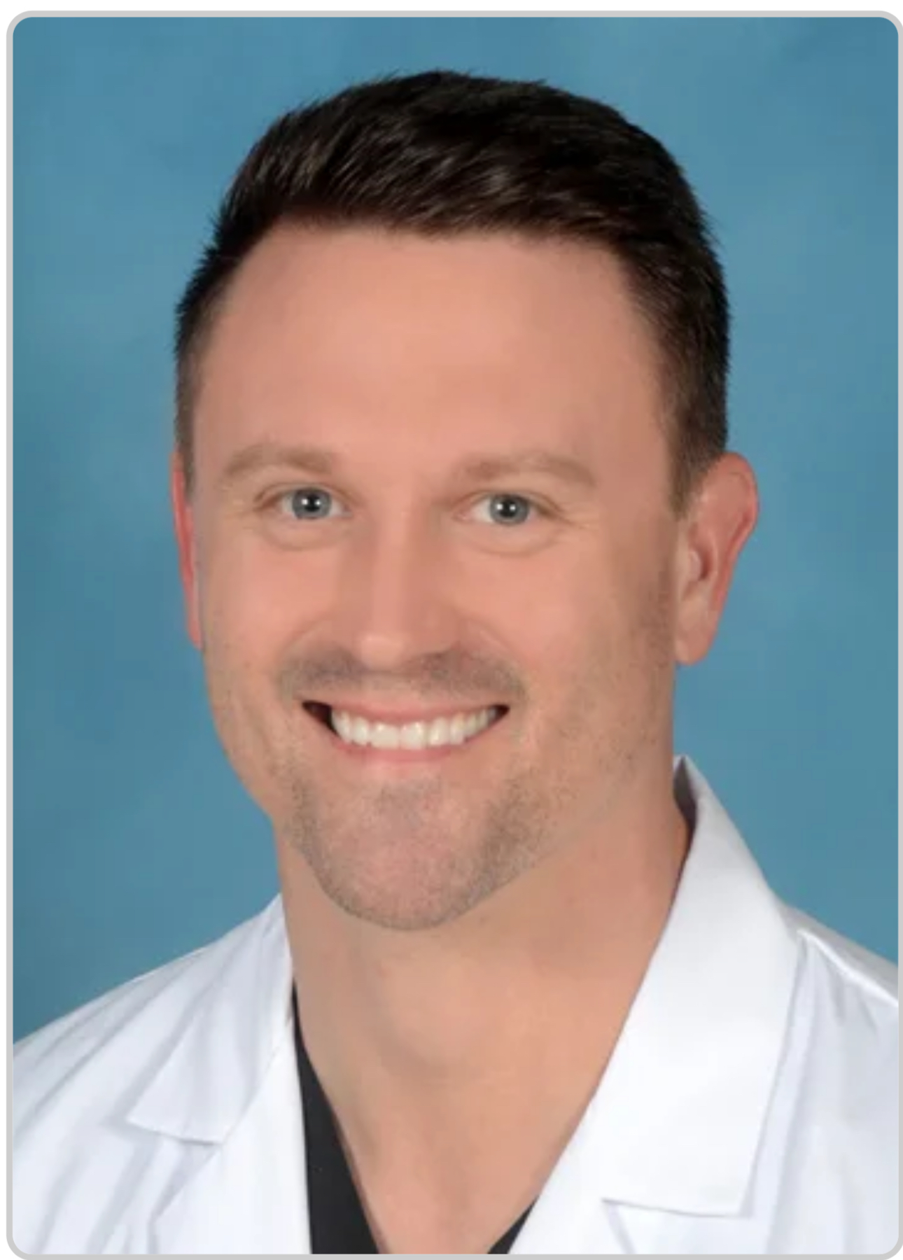 Photo of Dr. Jacob Parke