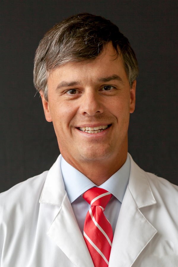 Photo of Dr. Theodore Brisson