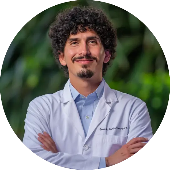 Photo of Dr. Jose Saavedra