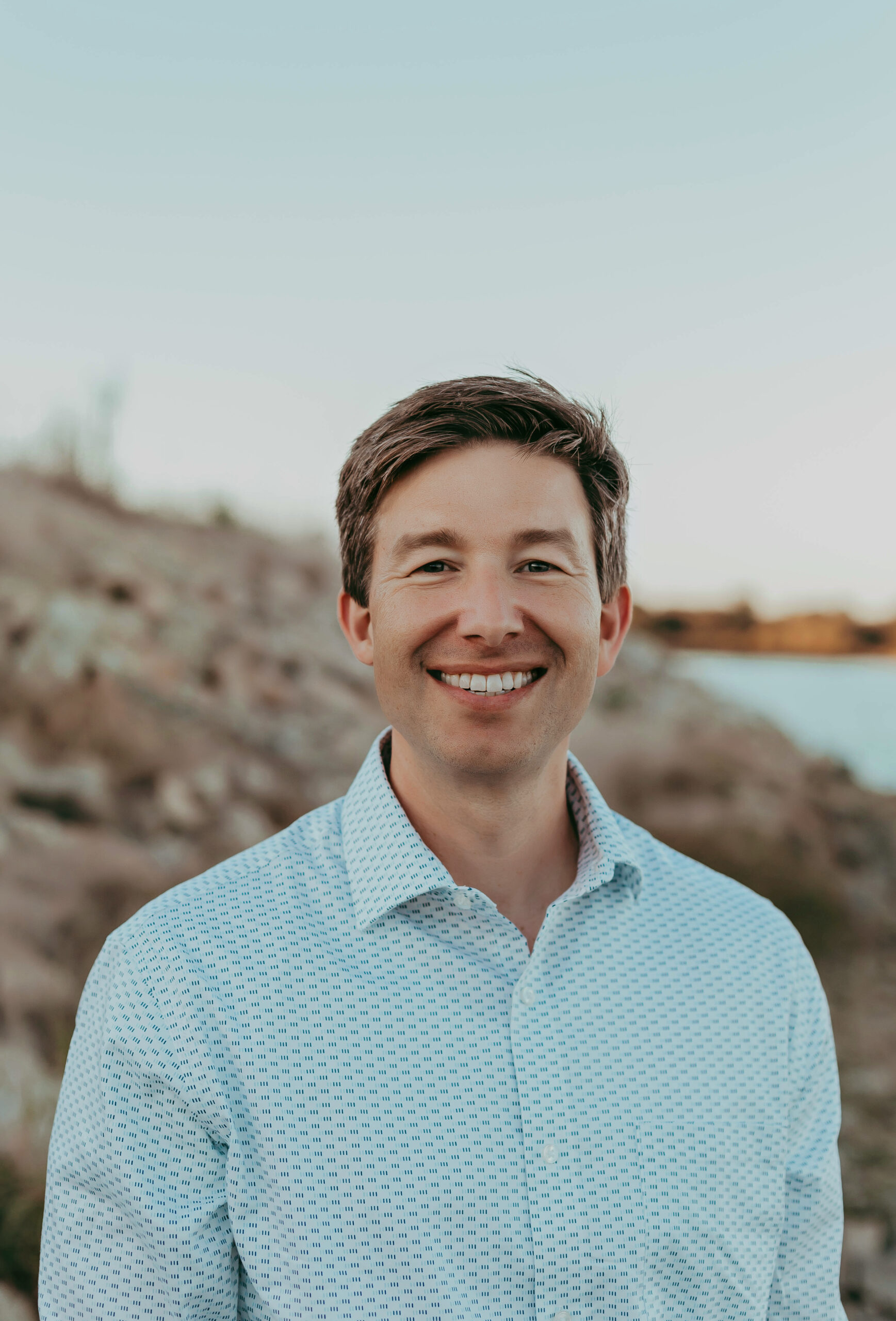 Photo of Dr. Gregory Horwitz