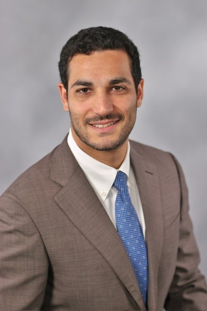 Photo of Dr. Michel Apoj