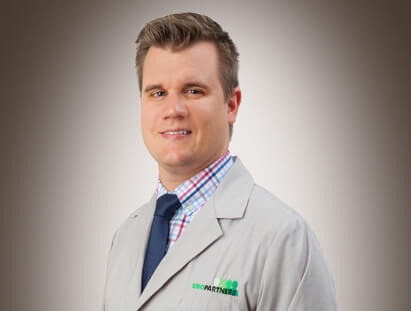 Photo of Dr. Stephen Hurley