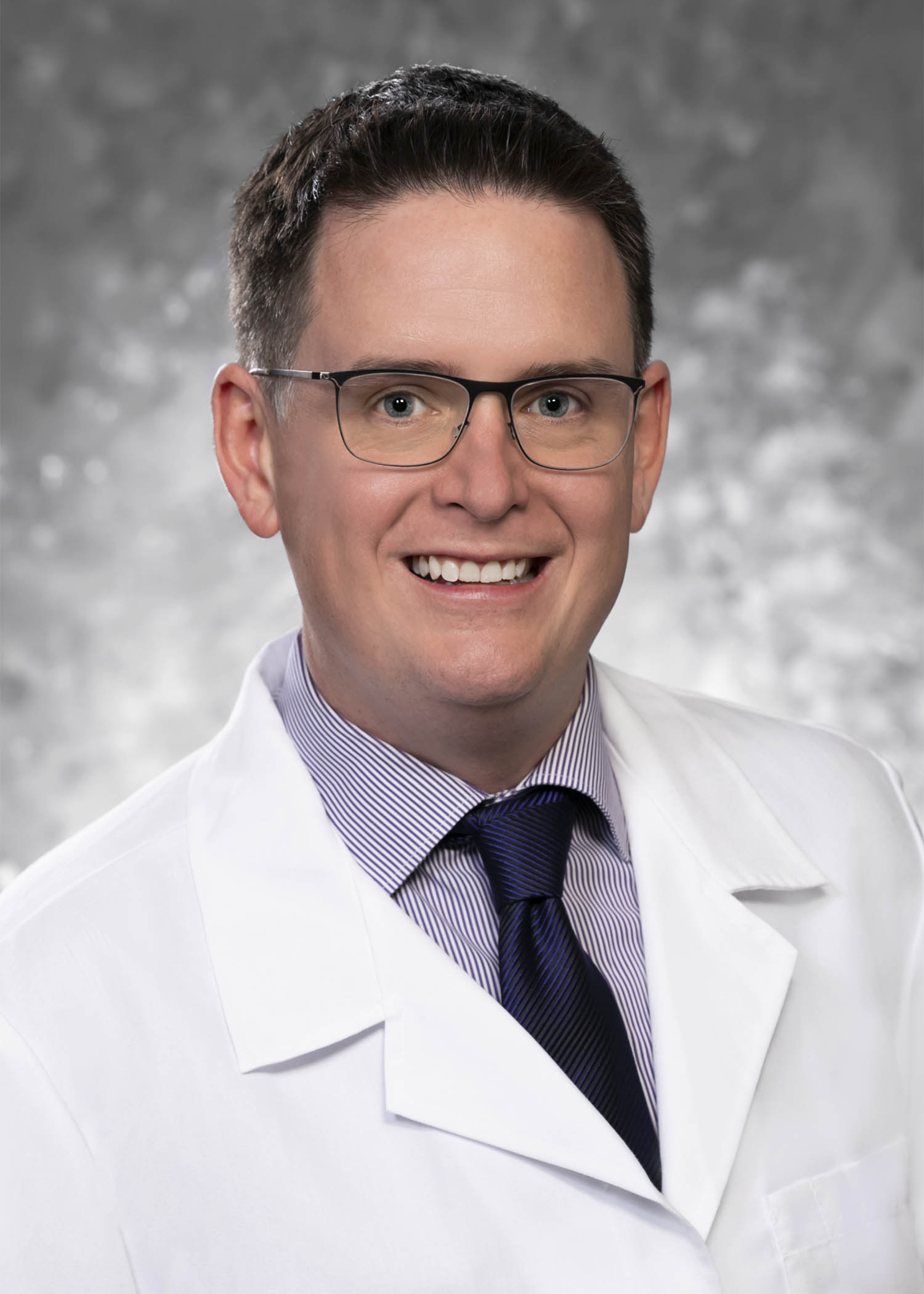 Photo of Dr. Abraham Spence