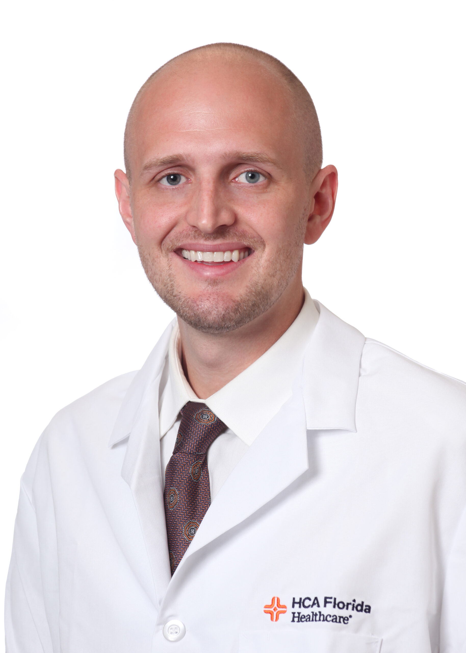 Photo of Dr. Michael Tradewell