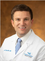 Photo of Dr. Jeffrey Goodwin