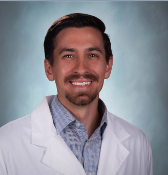 Photo of Dr. Nate Williams