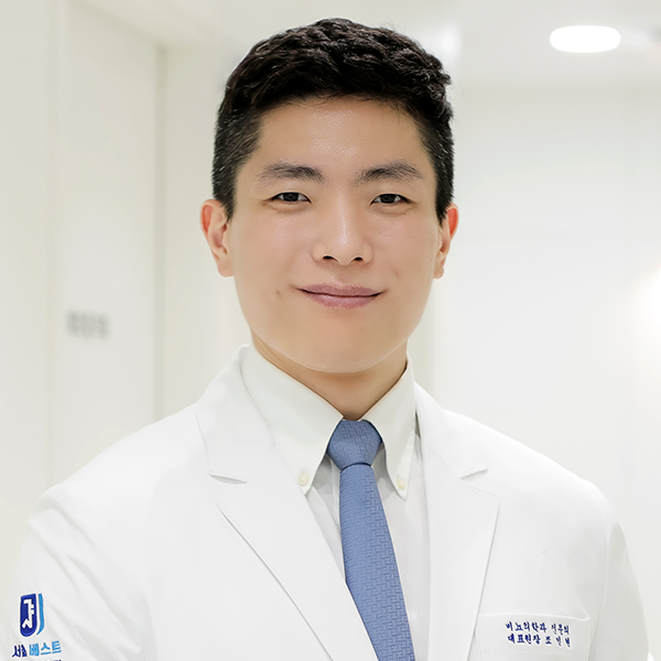 Photo of Dr. MinHyun Cho