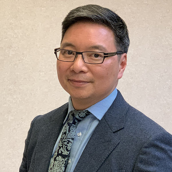 Photo of Dr. York Moy