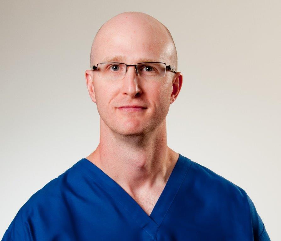 Photo of Dr. Jeremy Carrico