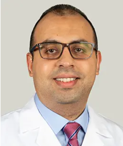 Photo of Dr. Mahmoud Khalil