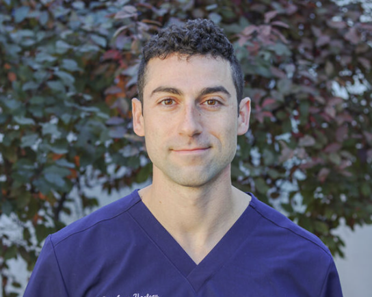 Photo of Dr. Michael Tonzi