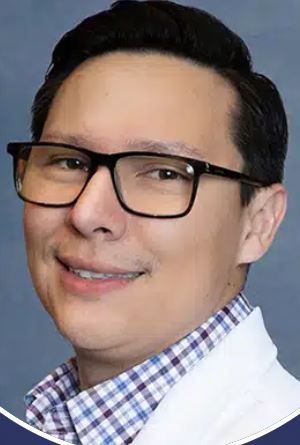 Photo of Dr. Daniel Zapata