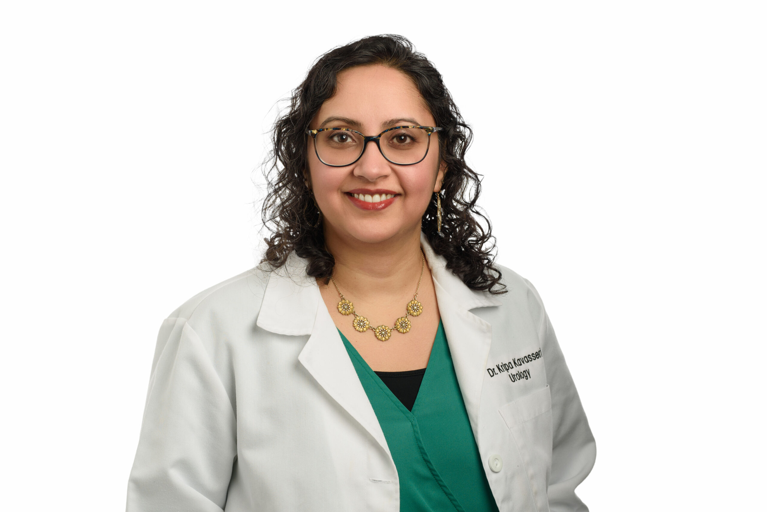 Photo of Dr. Kripa Kavasseri