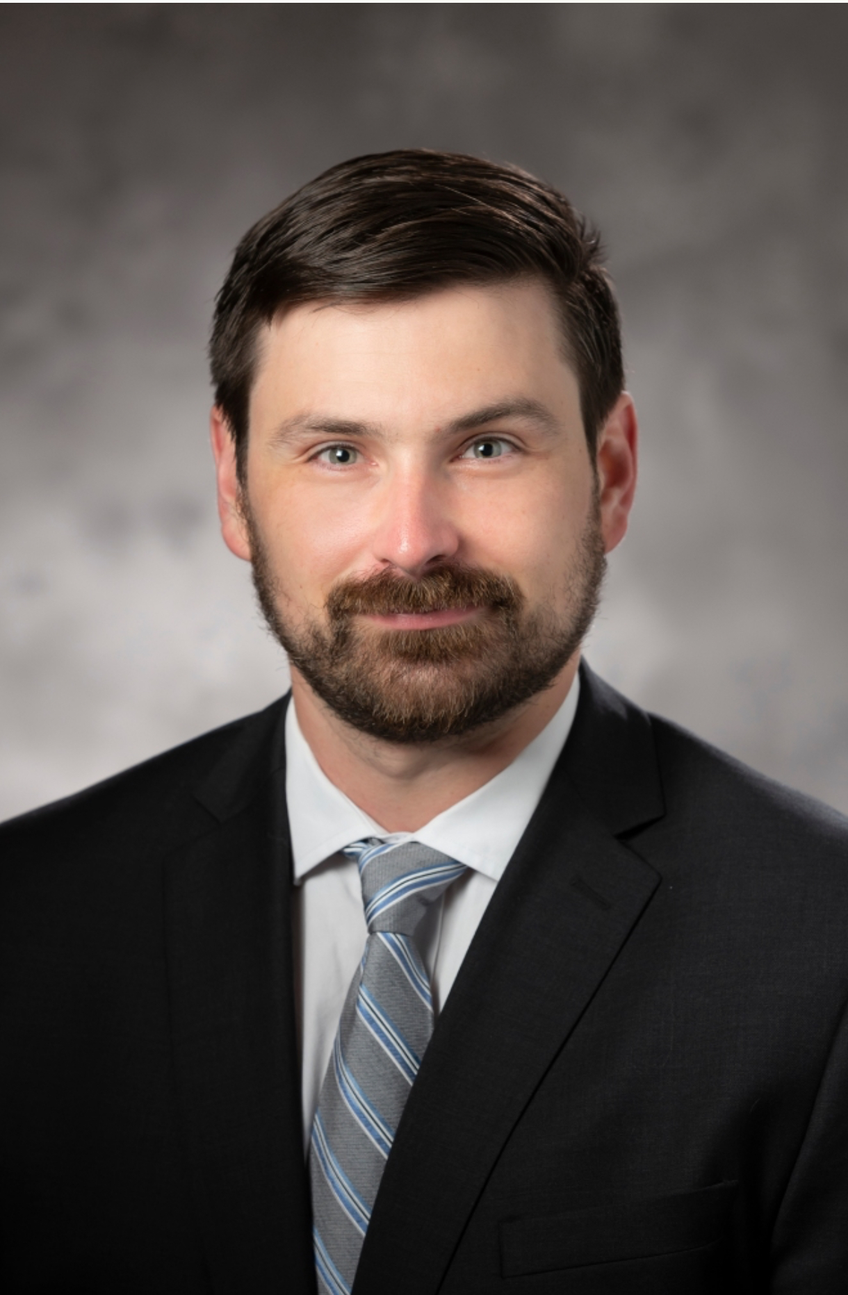 Photo of Dr. Dominic Grimberg