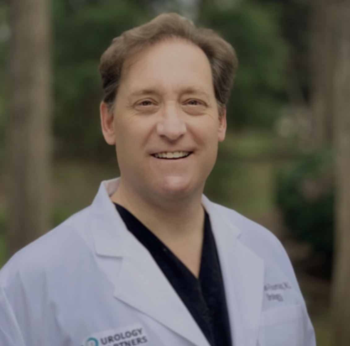 Photo of Dr. Rich Bevan-Thomas