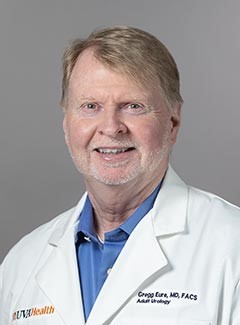Photo of Dr. Gregg Eure