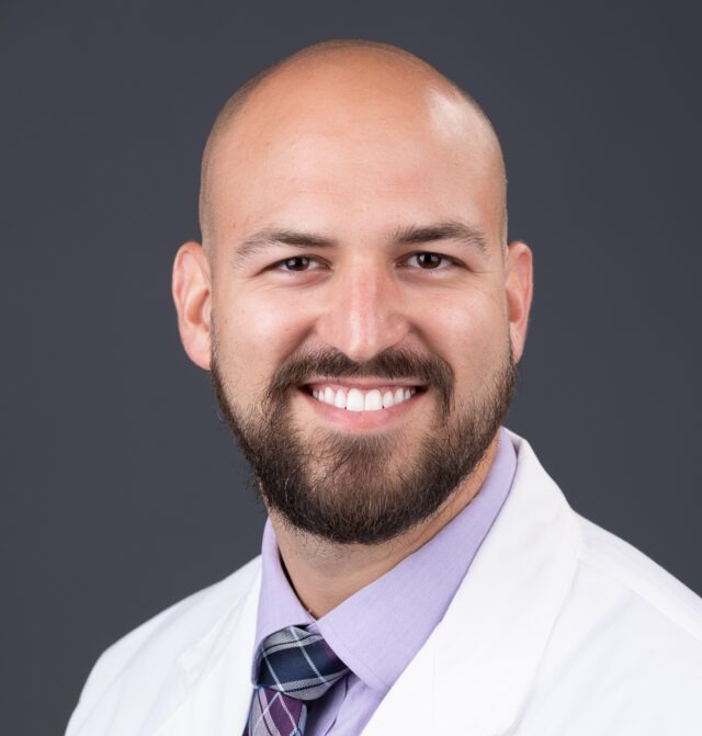 Photo of Dr. Mason Holtel