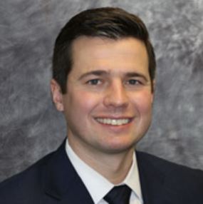 Photo of Dr. Matthew Smith