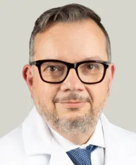 Photo of Dr. Ervin Kocjancic