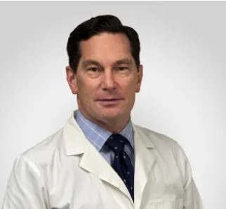 Photo of Dr. John Coursey