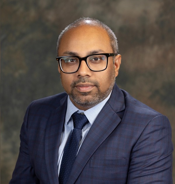 Photo of Dr. Abhishek Srivastava