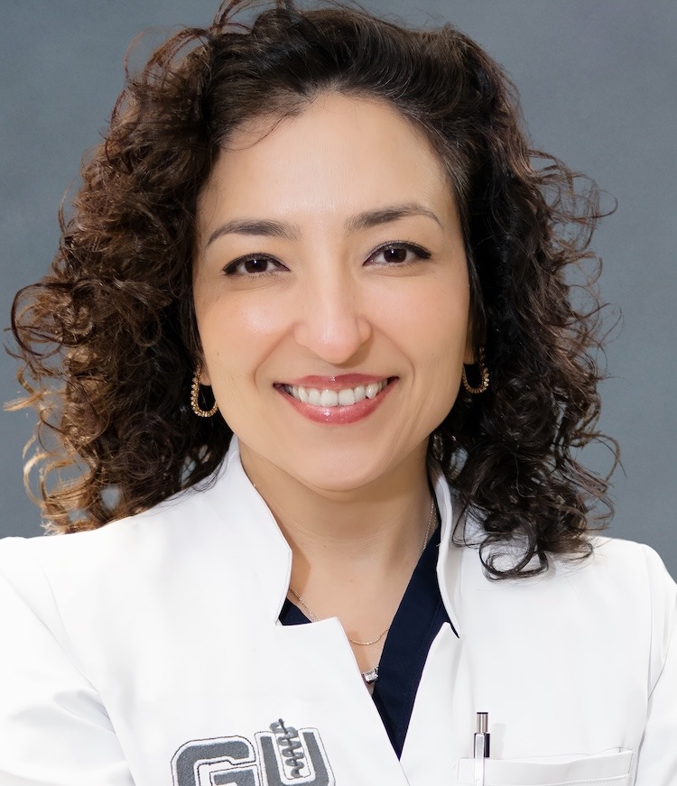 Photo of Dr. Shaya Taghechian