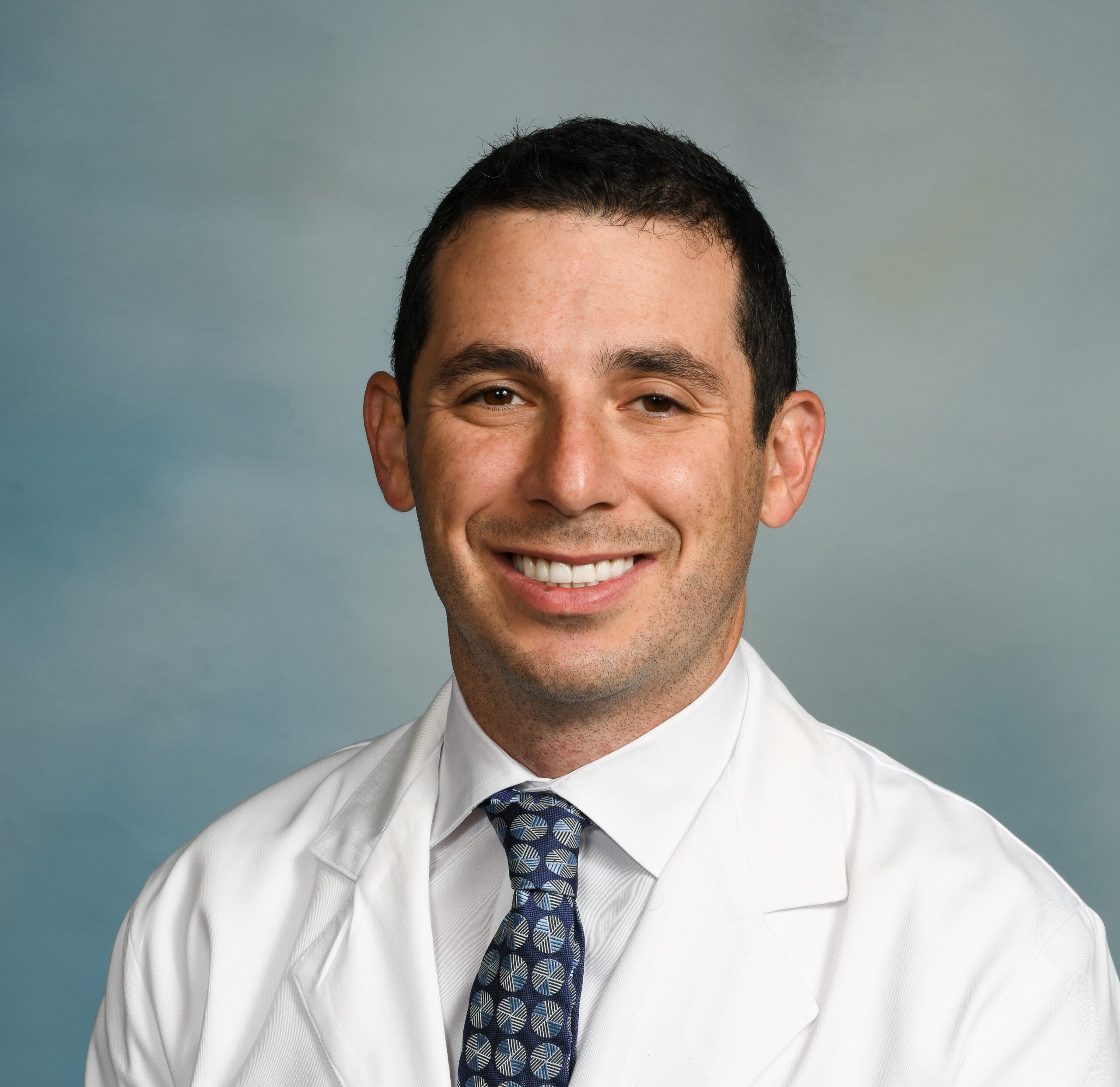 Photo of Dr. Adam Baumgarten