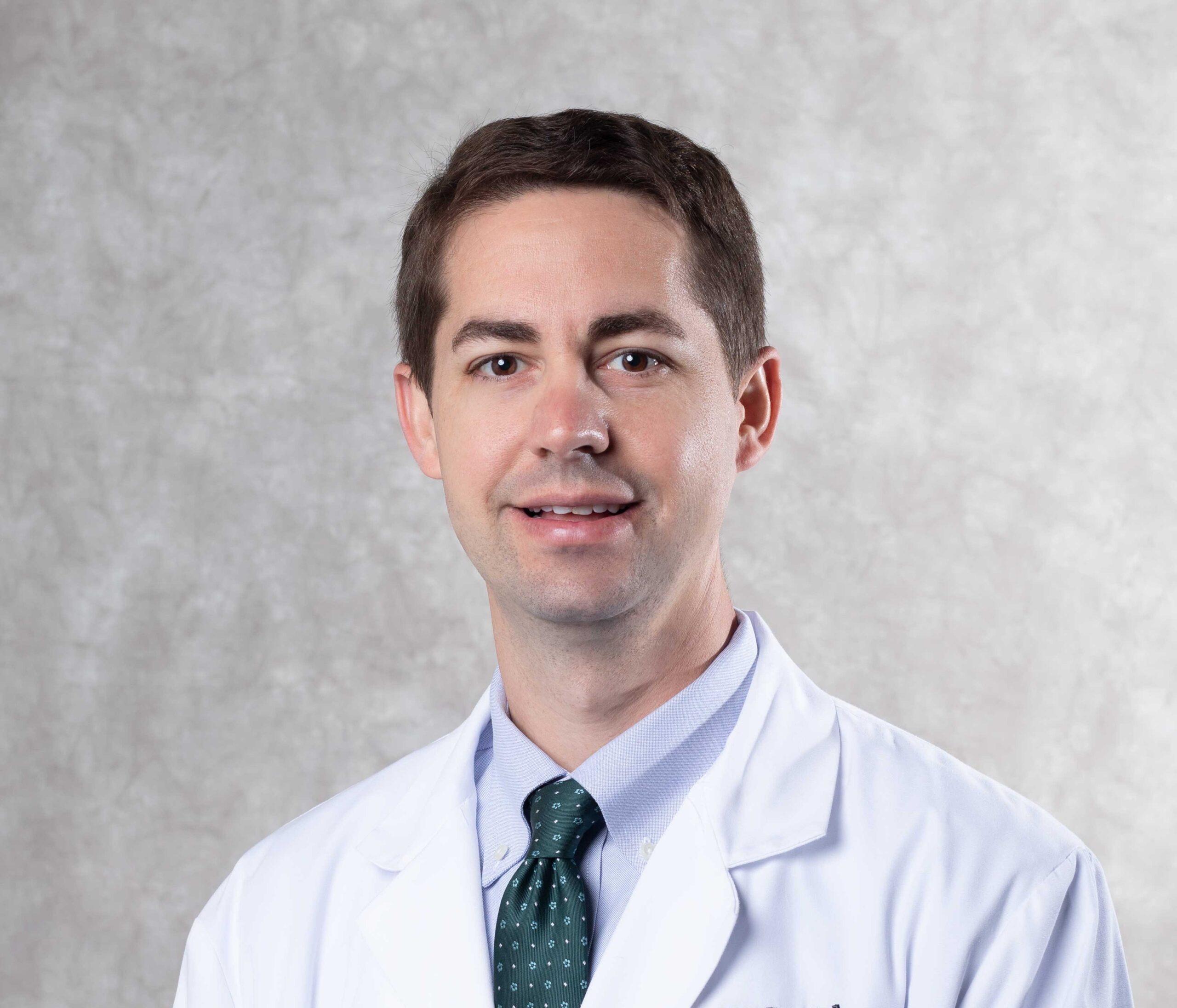 Photo of Dr. Clark Wilson