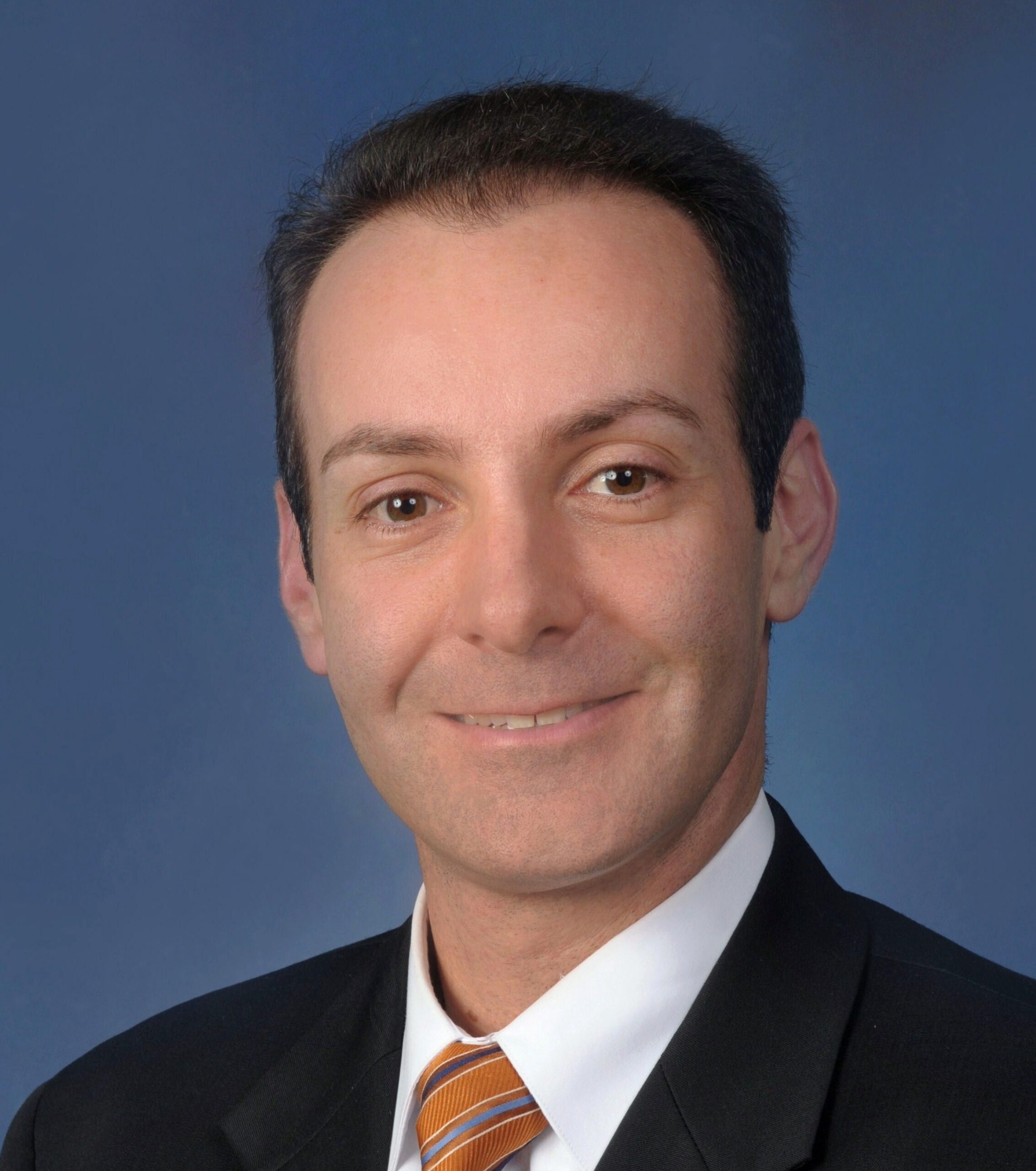 Photo of Dr. Ralph Zagha