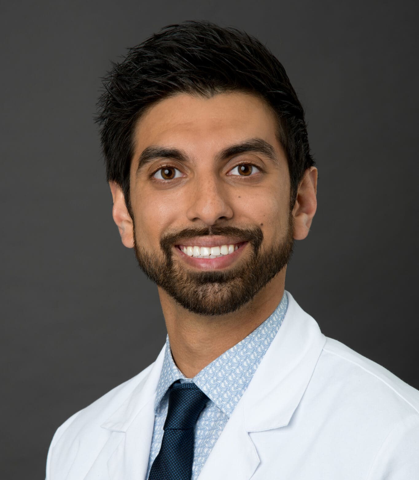 Photo of Dr. Zain Hyder