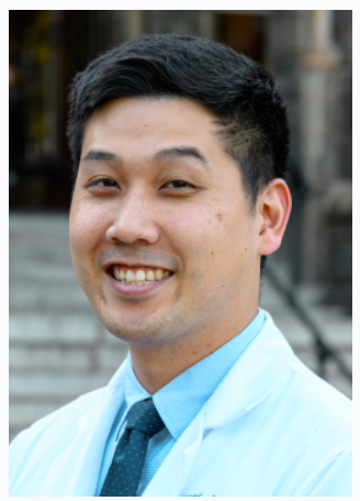 Photo of Dr. Kenneth Lim