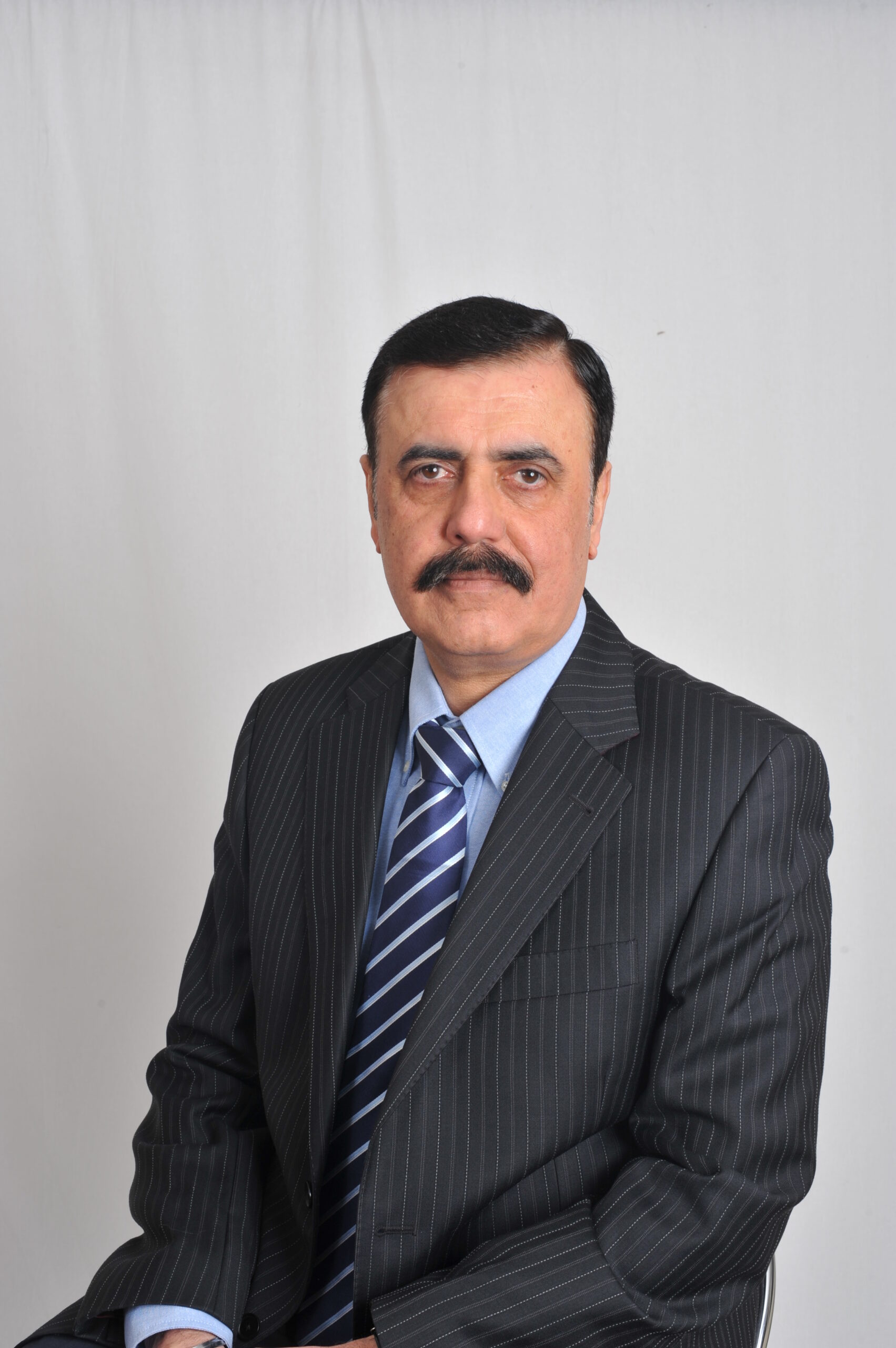 Photo of Mr. Anil Vohra