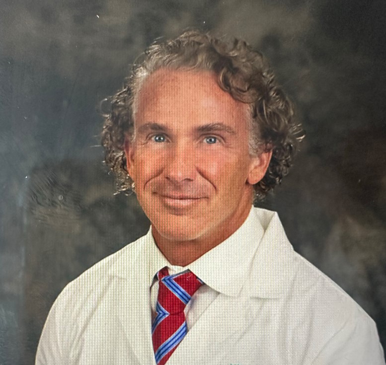Photo of Dr. James Fogarty