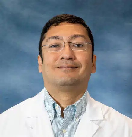 Photo of Dr. Saumil Karavadia