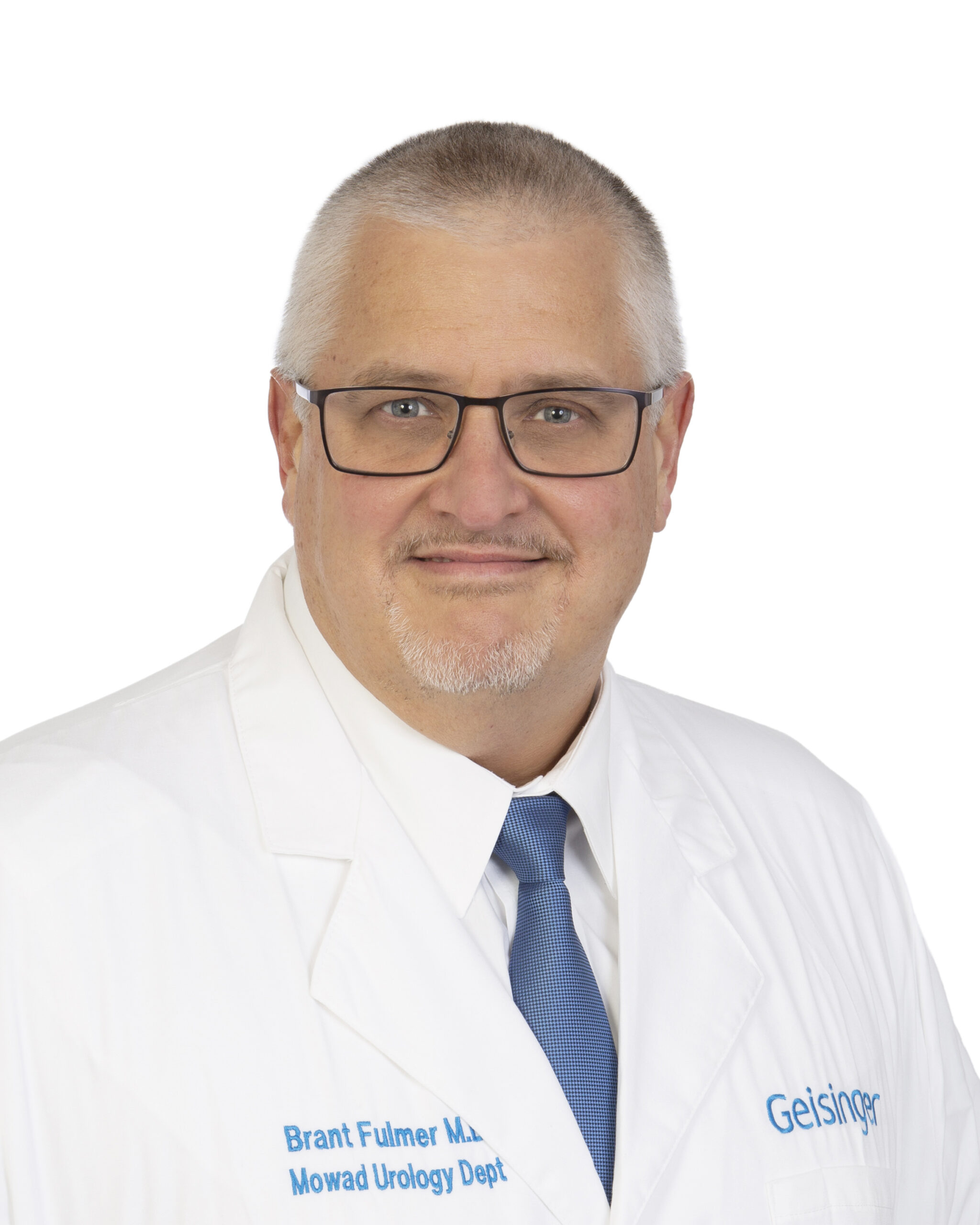 Photo of Dr. Brant Fulmer