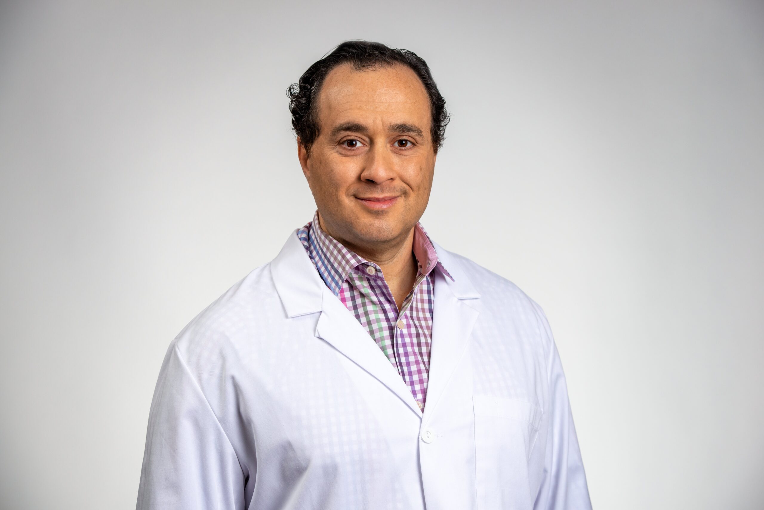 Photo of Dr. Adam Weiser