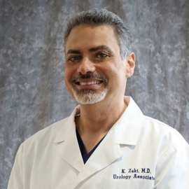 Photo of Dr. Kareem Zaki