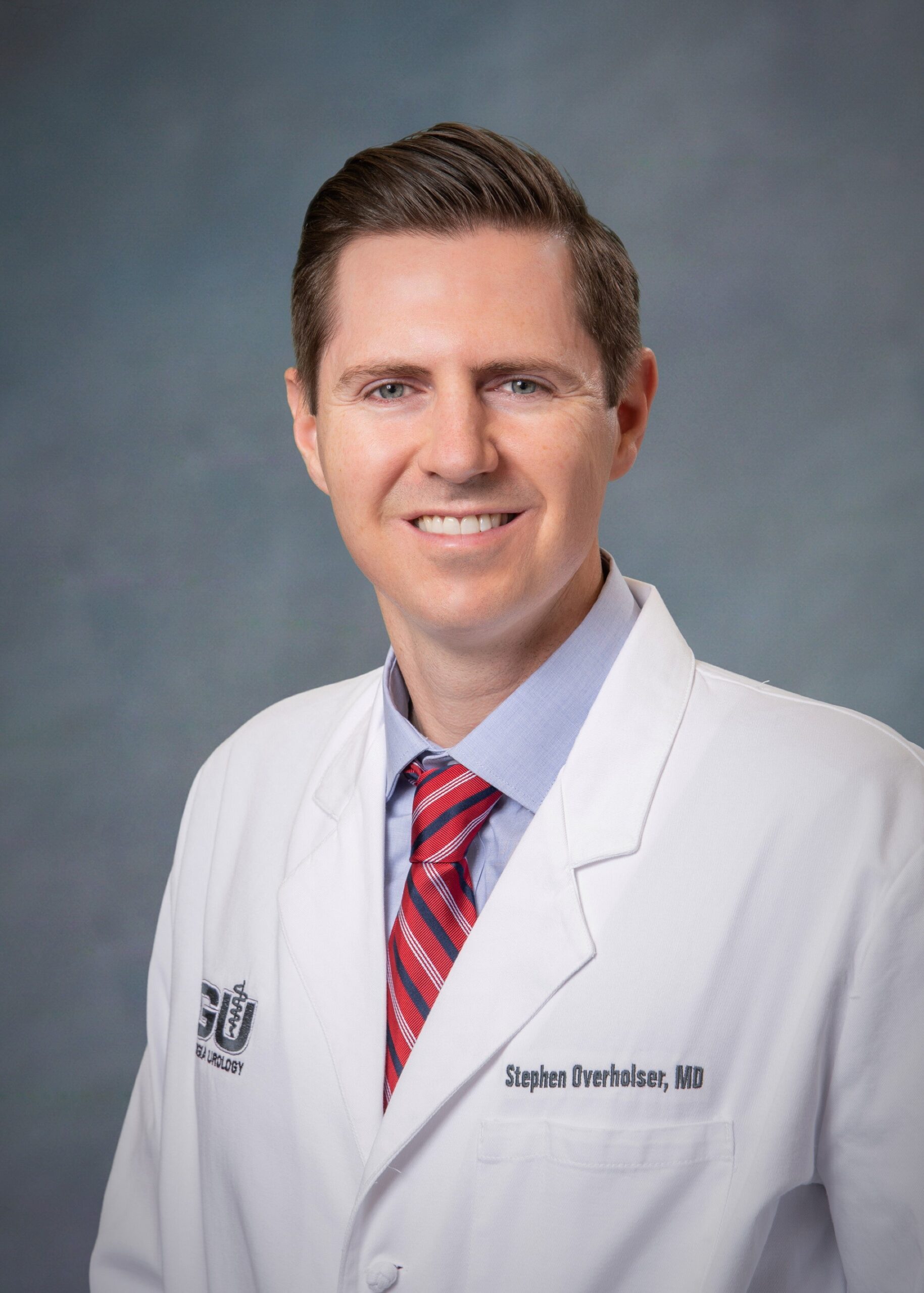 Photo of Dr. Stephen Overholser