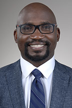 Photo of Dr. Obi Ekwenna