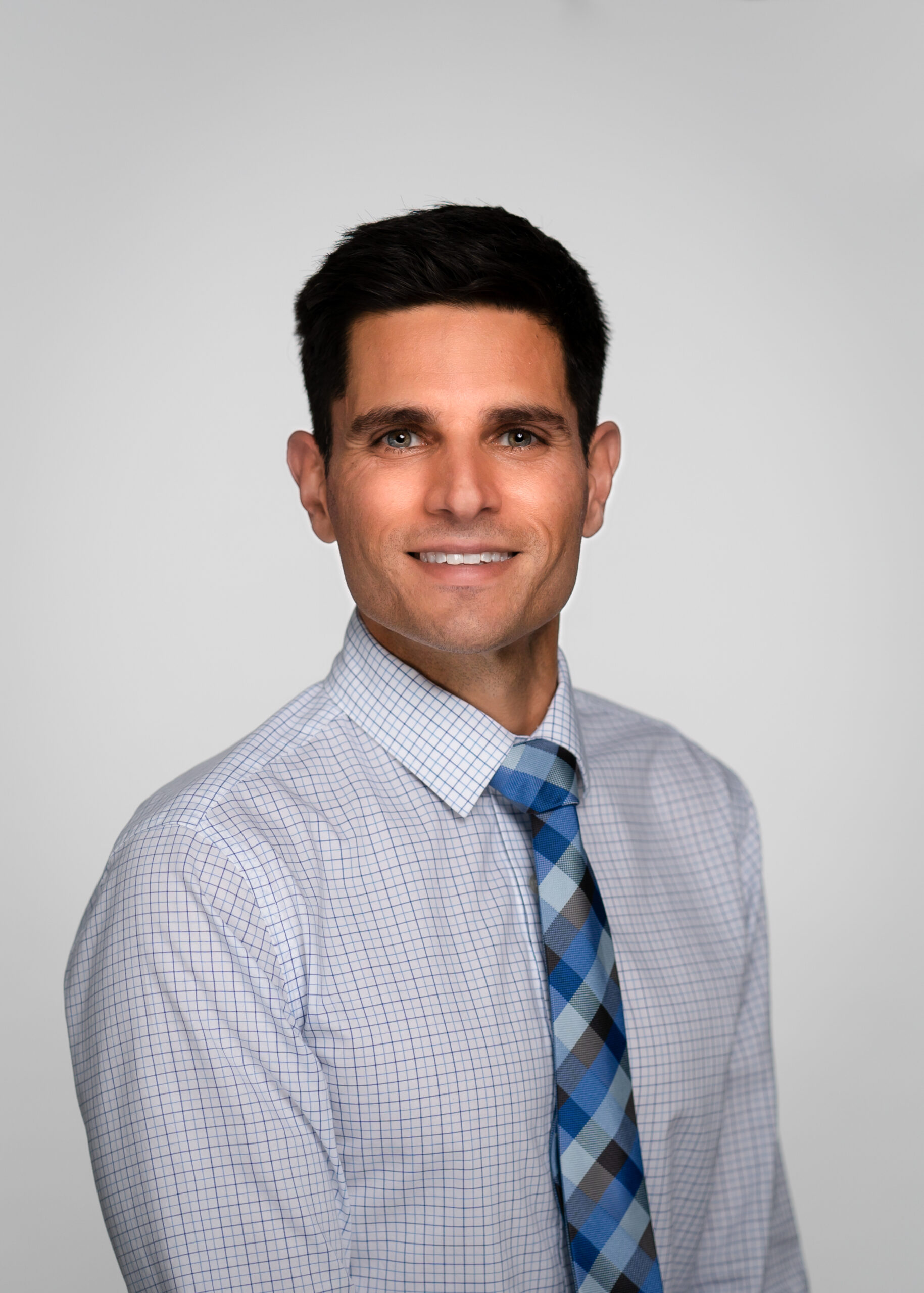 Photo of Dr. Jeffrey Tomasini