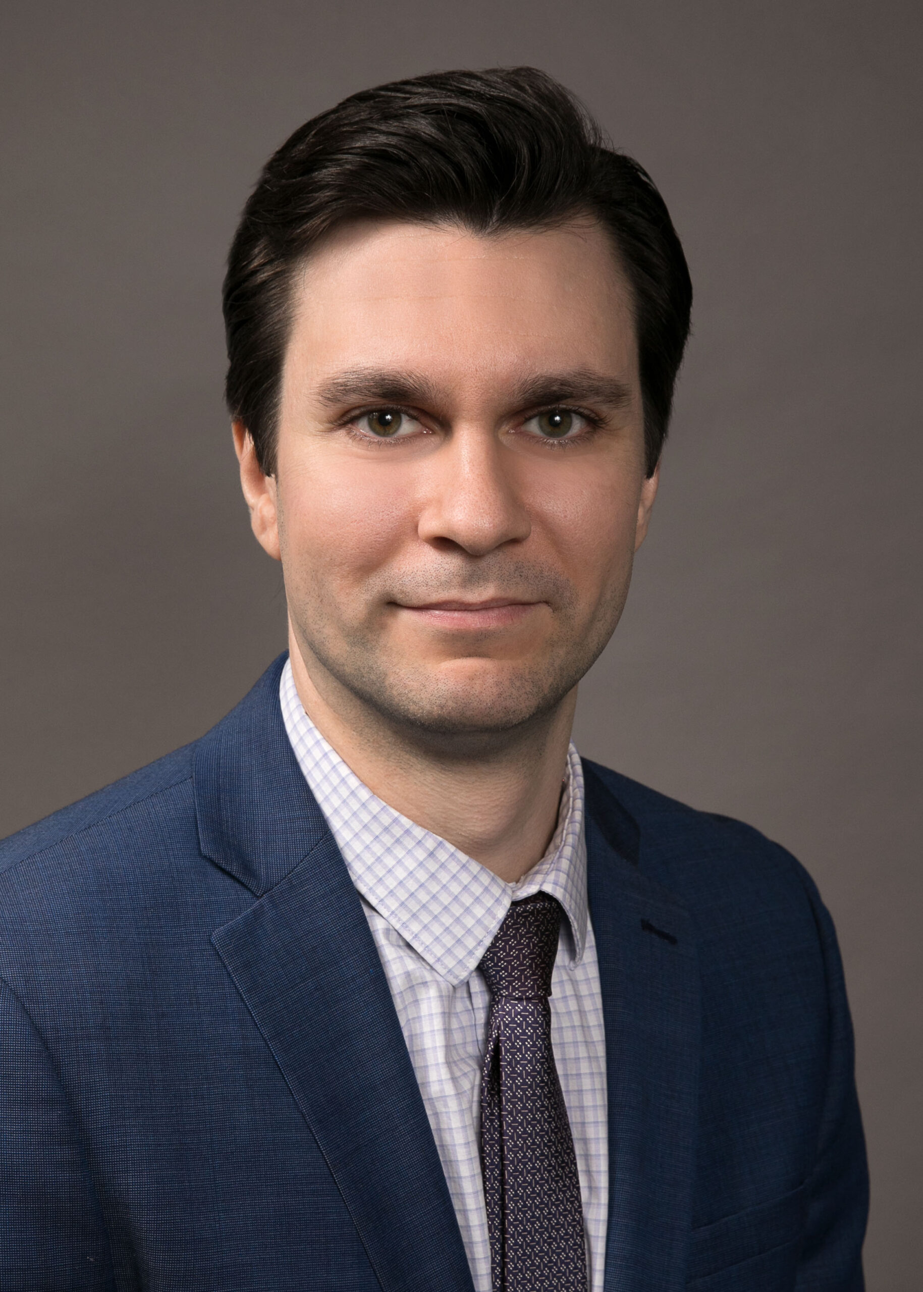 Photo of Dr. Joseph Shirk